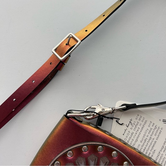 Mohop Arrow Mobile Crossbody Bag - New with tags - Picture 7 of 9